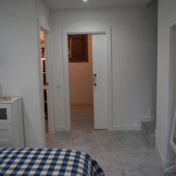 habitacion gris