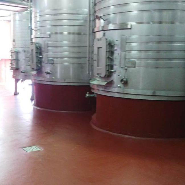 Pavimentos industriales