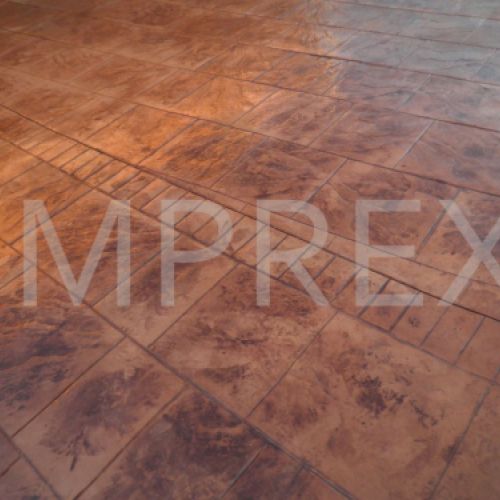 Molde Piedra Inglesa