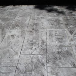 Molde Piedra Inglesa