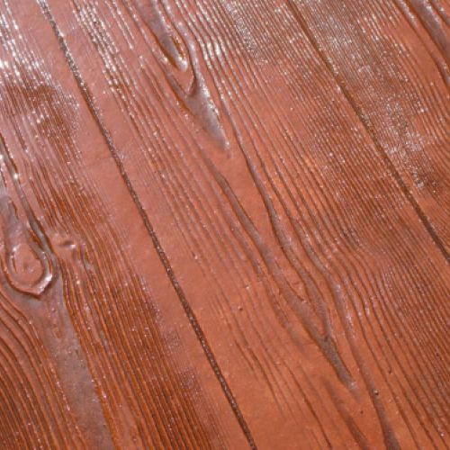 Pavimentos de hormigón impreso