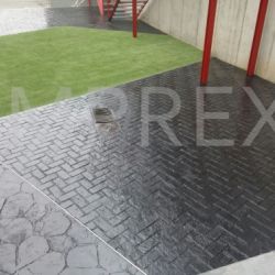 Molde Adoquín Espiga