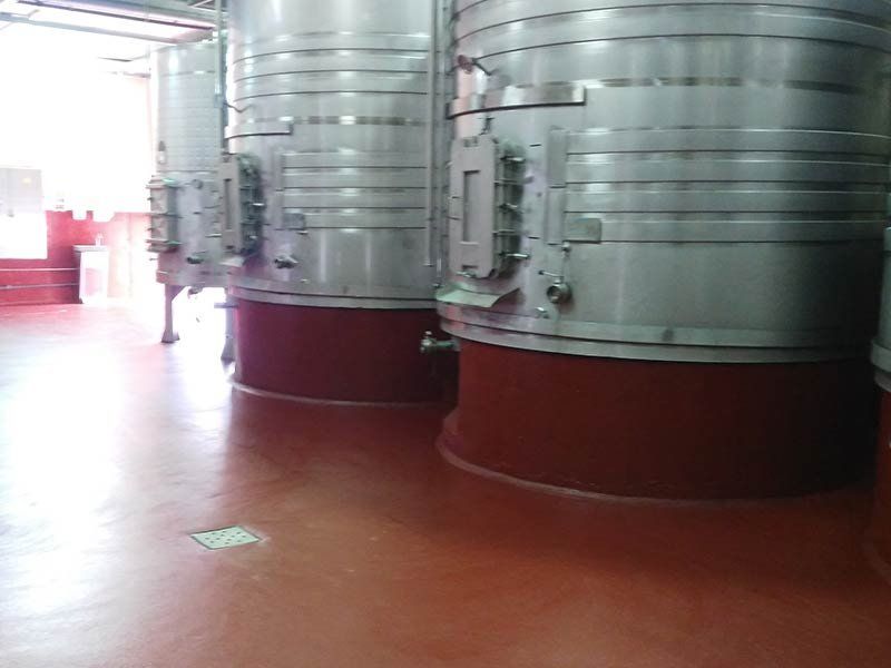 Pavimentos industriales