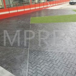 Molde Adoquín Espiga