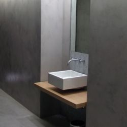 microcemento gris para el baa o