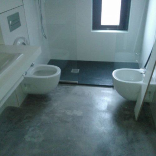 reforma baa o con microcemento