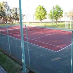 Pavimentos de hormigón poroso