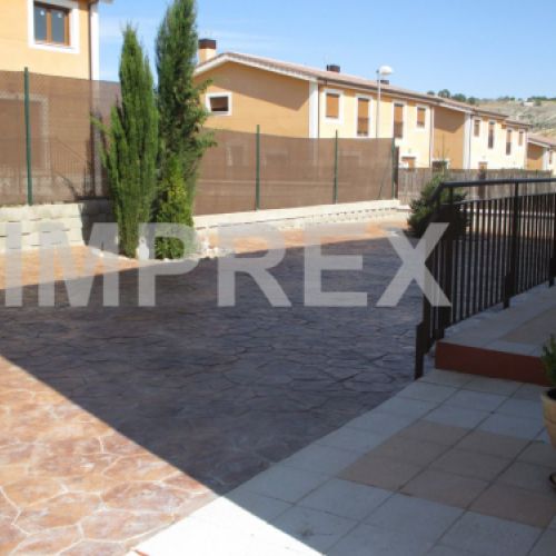 Molde Piedra Irregular