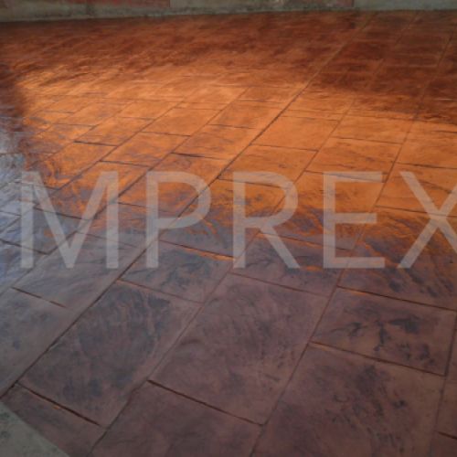 Molde Piedra Inglesa