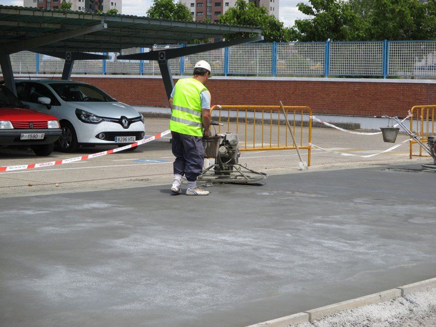 Hormigón pulido Valladolid, Palencia, Segovia, Burgos, Salamanca, Ávila, Zamora, León y Soria