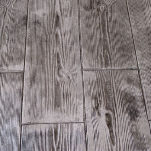 Pavimentos de hormigón impreso