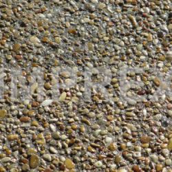 Pavimentos de árido visto