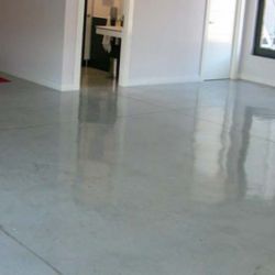 Pavimentos de resina