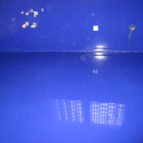 Pavimentos de resina