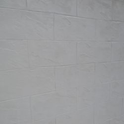 Pavimento impreso vertical