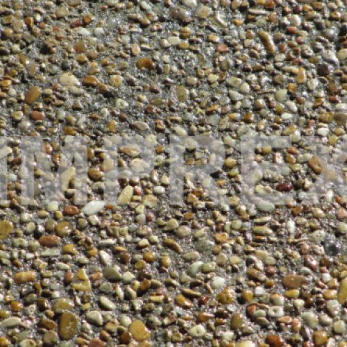 Pavimentos de árido visto