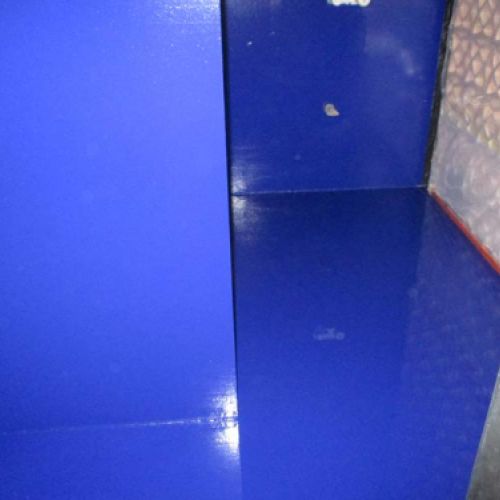 Pavimentos de resina