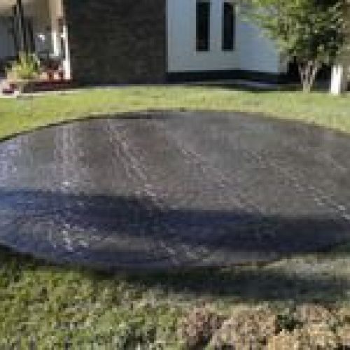 Pavimentos de hormigón impreso