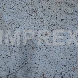 Pavimentos de árido visto