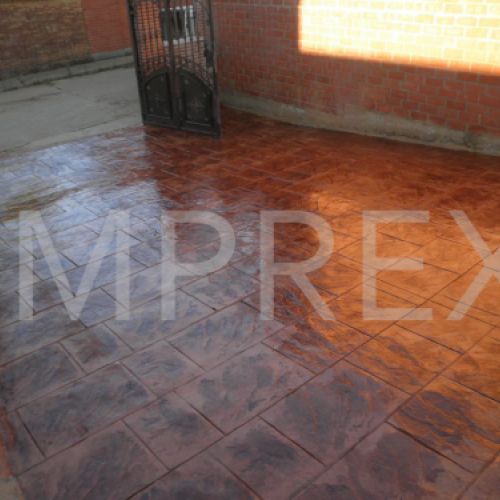 Molde Piedra Inglesa