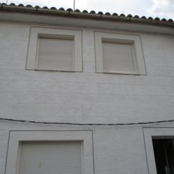 Pavimento impreso vertical