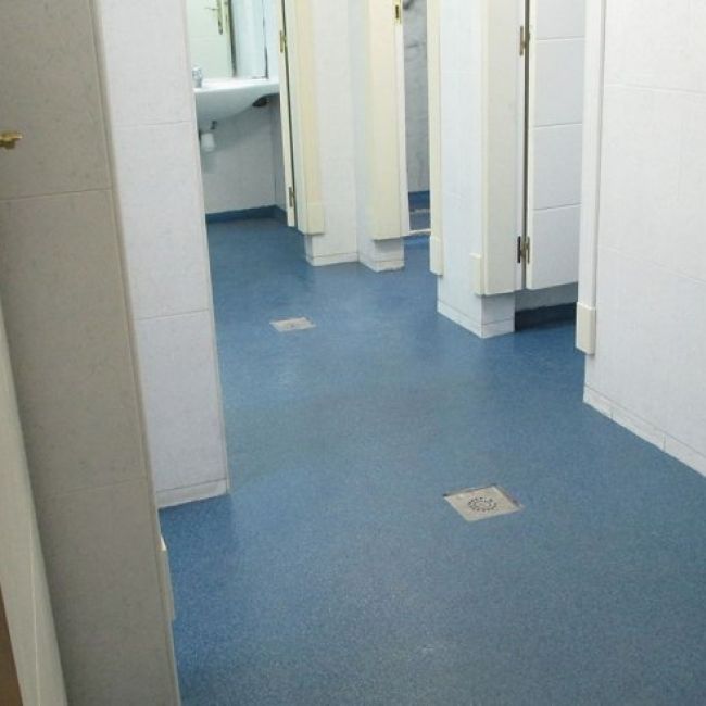 Pavimentos de resina multicapa en Valladolid