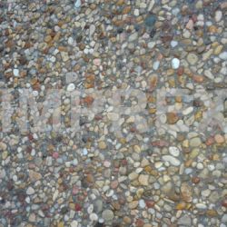 Pavimentos de árido visto