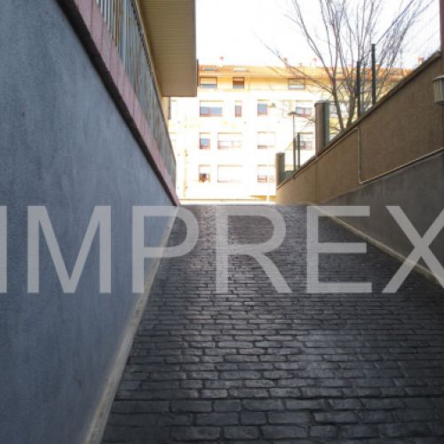 Molde Adoquín Matajunta