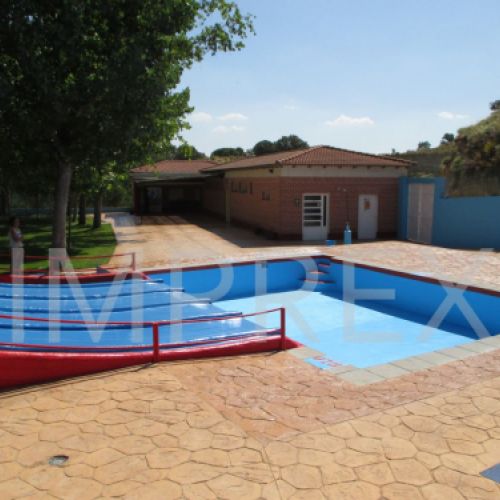 Molde Piedra Irregular