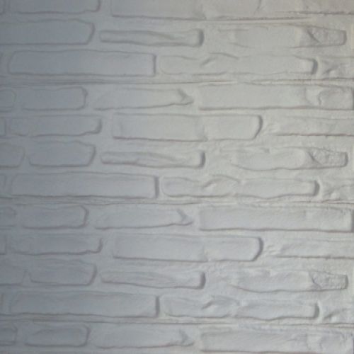 Pavimento impreso vertical