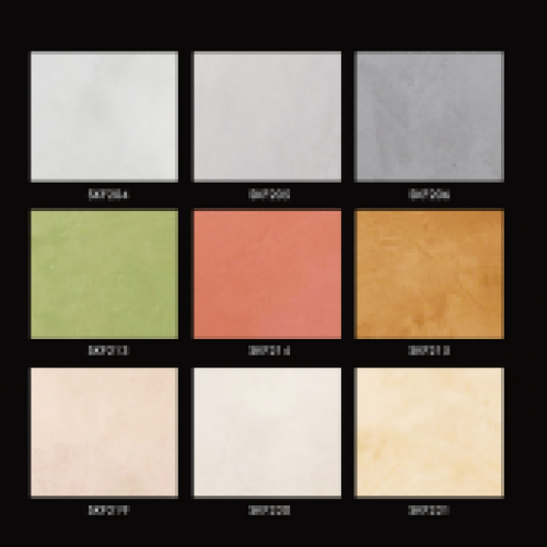 Colores de Microcemento