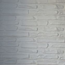 Pavimento impreso vertical