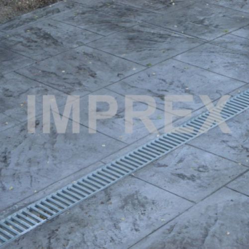 Molde Piedra Inglesa