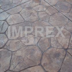 Molde Piedra Irregular