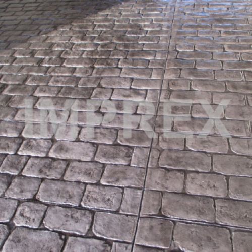 Molde Adoquín Matajunta