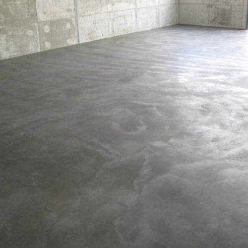 Hormigón pulido