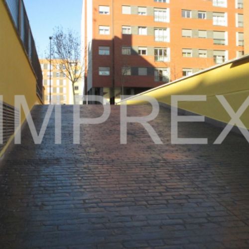 Molde Adoquín Matajunta