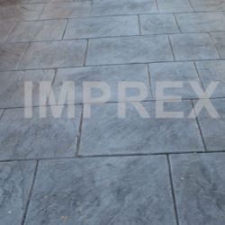 Molde Piedra Inglesa