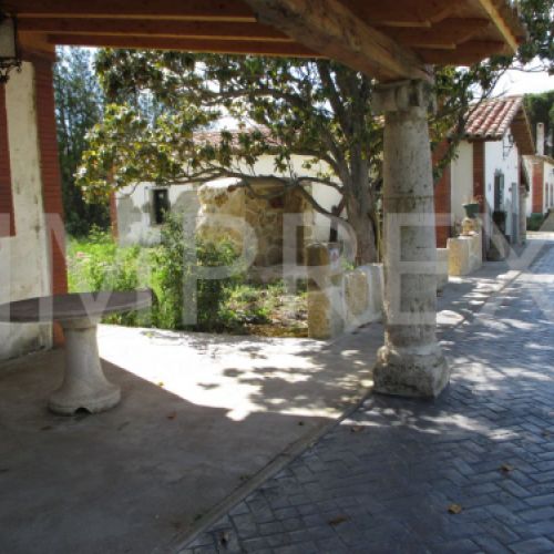 Molde Adoquín Espiga