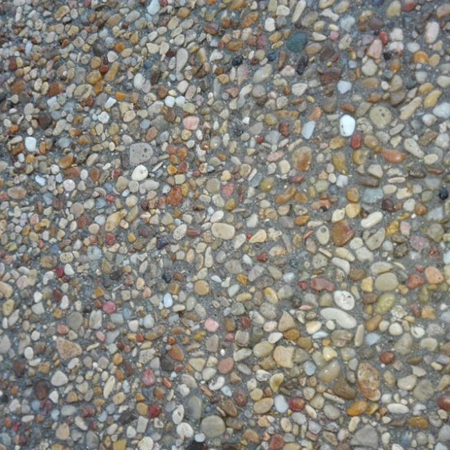 pavimentos de árido visto en valladolid