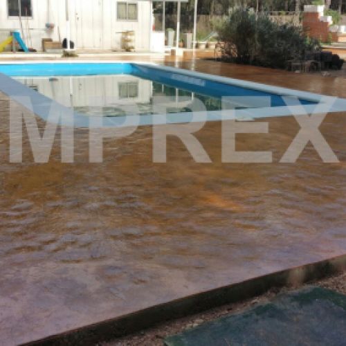 Molde Manta de Textura